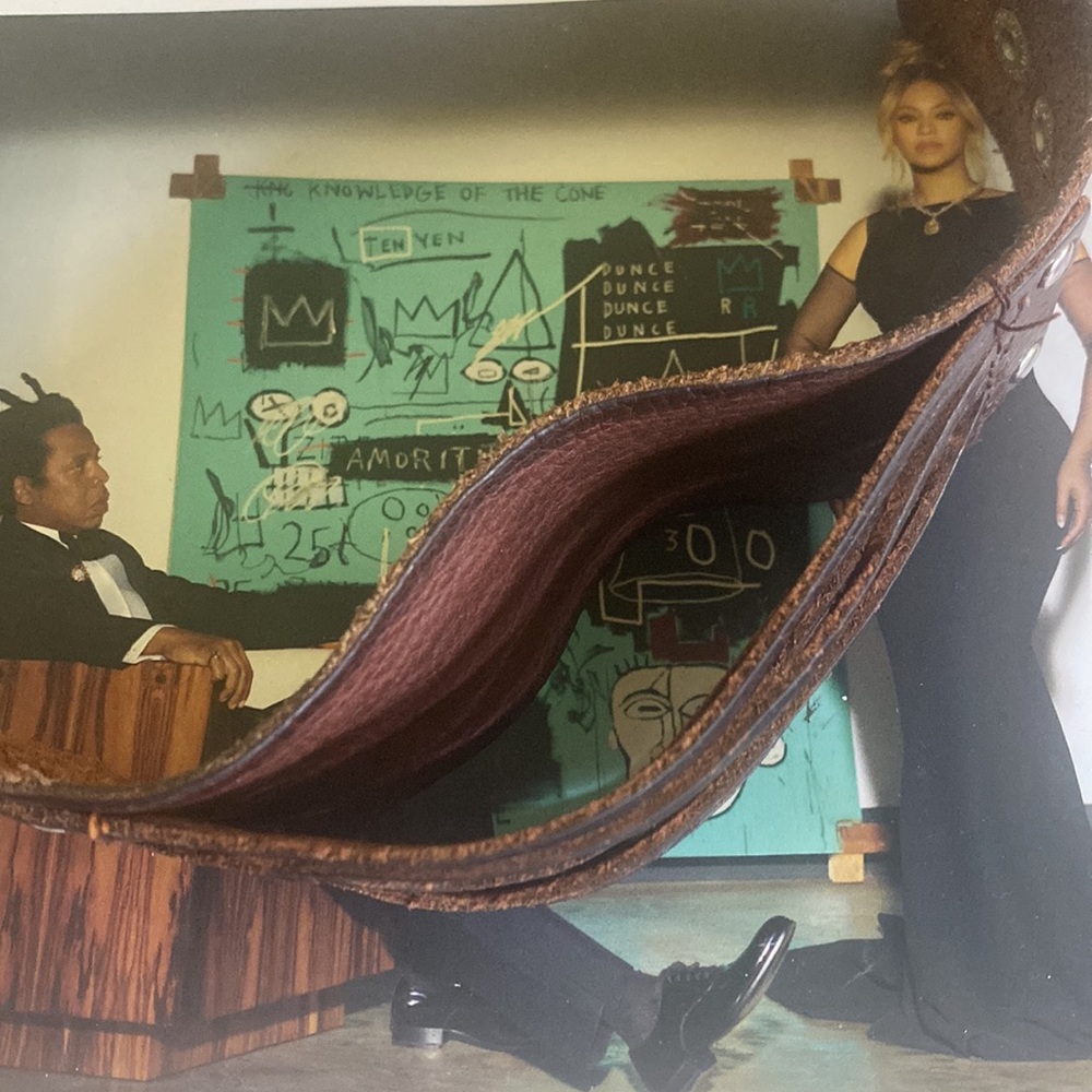 Handcrafted Leather Bracelet - image 4